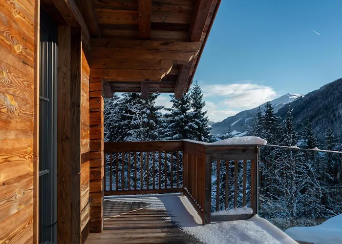Lavender Hill - Summer Holiday & Ski Villa Chalet