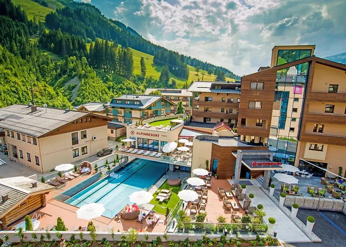 Alpinresort Valsaa - Sport & Spa